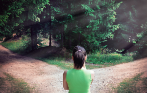 Self-acceptance or identity work?